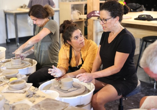 Discover the World of Pottery: Potters in King County, WA