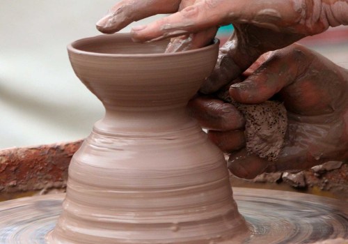 Finding Inspiration: A Look into the World of Potters in King County, WA