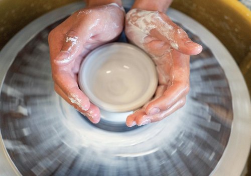 The Art of Overcoming Challenges as a Potter in King County, WA